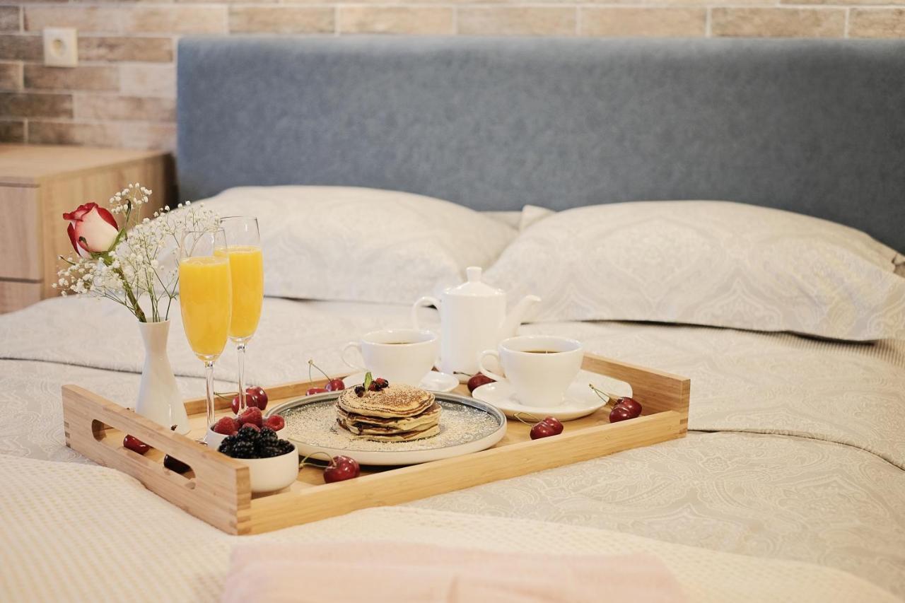 Sunny Suites & Studio Кавала Экстерьер фото
