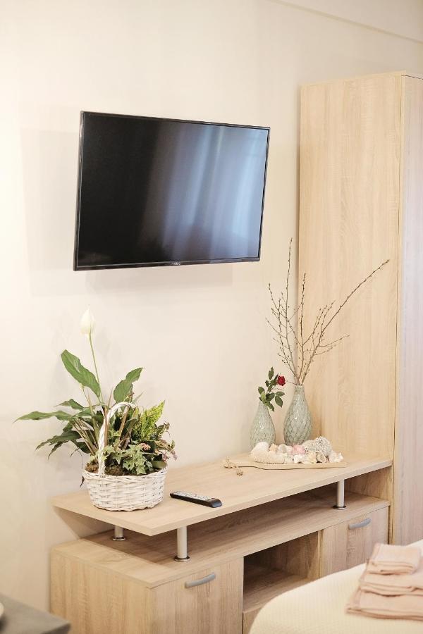 Sunny Suites & Studio Кавала Экстерьер фото