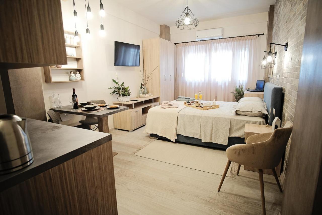 Sunny Suites & Studio Кавала Экстерьер фото
