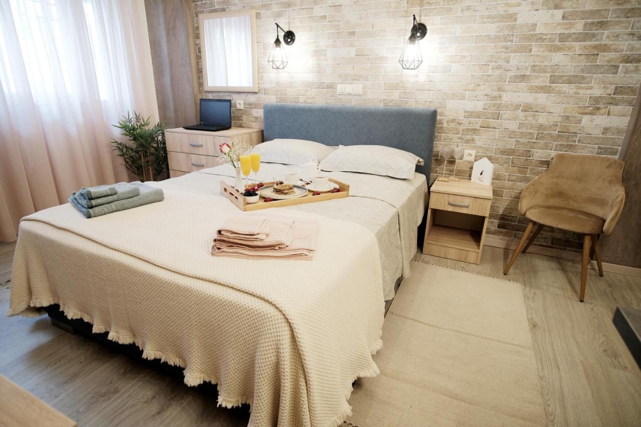 Sunny Suites & Studio Кавала Экстерьер фото